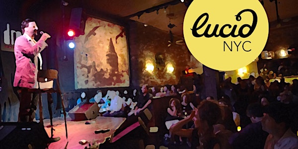 LucidNYC Special Event 11.02