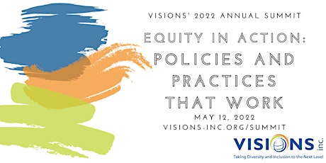 Hauptbild für Spring Summit - Equity in Action Policies & Practices... that WORK