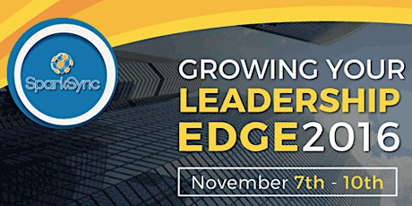 Growing Your Leadership Edge primary image