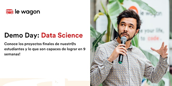 Demo Day: Data Science