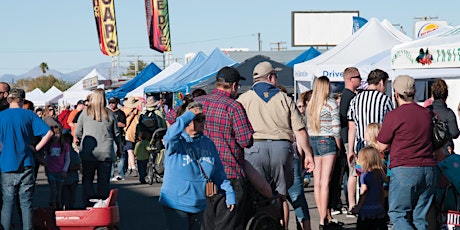 2016 Ridgecrest Petroglyph Street Fair primary image