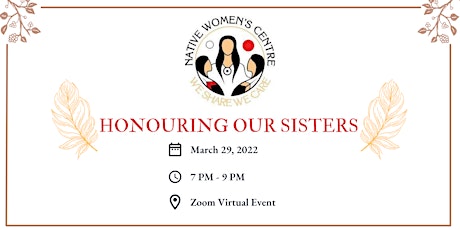 Honouring our Sisters