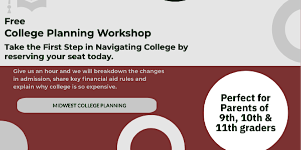 New Albany Free College Planning Workshop