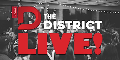 The District LIVE: A Concert Experience Benefitting Dallas Arts and Culture tickets