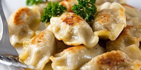 Learn to make Traditional Polish Pierogis - Workshop primary image