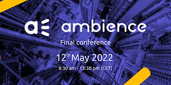 AmBIENCe final conference