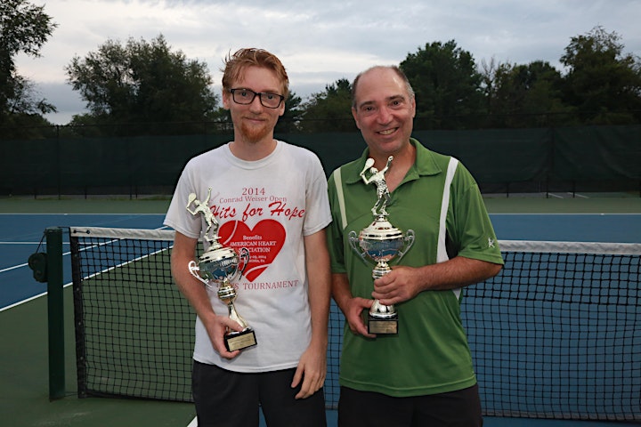 Chester County Tennis Tournament (2022) image