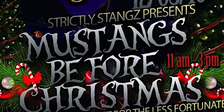 Mustangs Before Christmas primary image