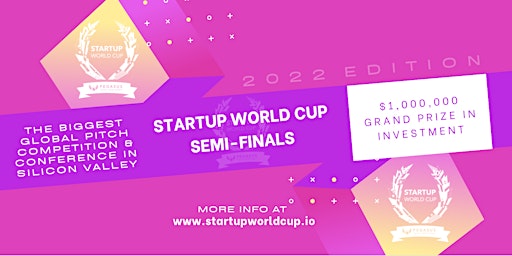Startup World Cup 2022 Semi Finals
