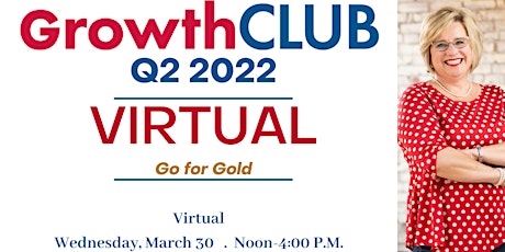 GrowthCLUB Q-2 2022 (VIRTUAL) primary image