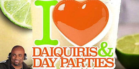 I LOVE DAIQURI DAY PARTIES primary image