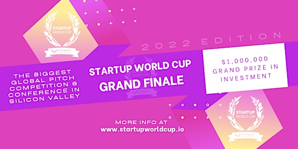 Startup World Cup Grand Finale 2022