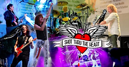 Shot Thru the Heart (Ultimate Bon Jovi Experience) tickets