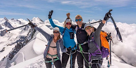 Spaghetti Tour - Alpine 4000m Peaks billets