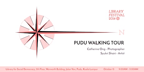 Pudu Walking Tour primary image