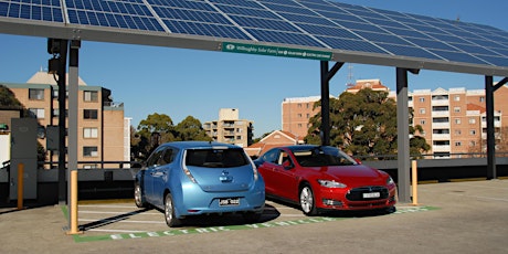 Canberra Launch Electric Vehicle Report - Zero Carbon Australia primary image