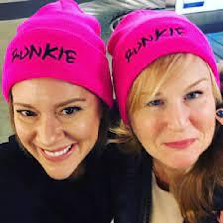 Pink Shade Podcast - Bunkie Meetup! image