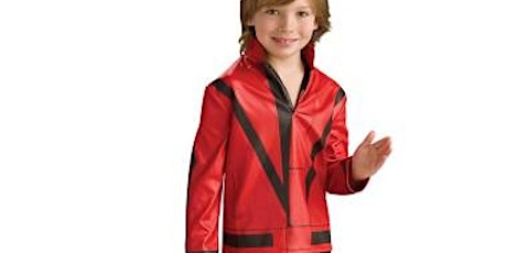 Kids 7-12yrs Costume - Term 4 primary image