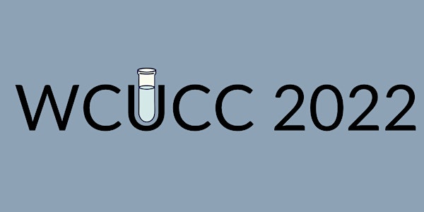 Western Canadian Undergraduate Chemistry Conference  2022