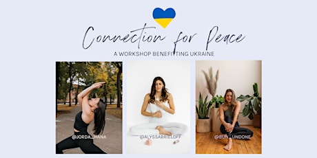 Connection for Peace Workshop