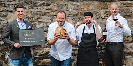 Edinburgh Restaurant Festival's Moveable Feast primary image