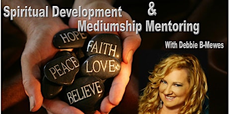 Spiritual Development & Mediumship Mentoring primary image