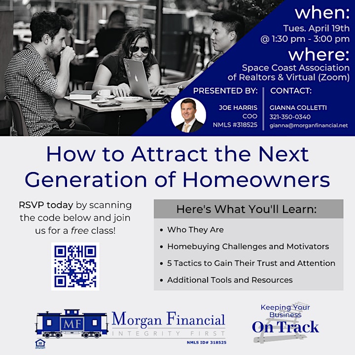 How to Attract The Next Generation of Homeowners image