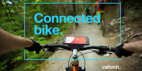 Primaire afbeelding van Tijdens Dutch Design Week presenteert Valtech: Connected Bike