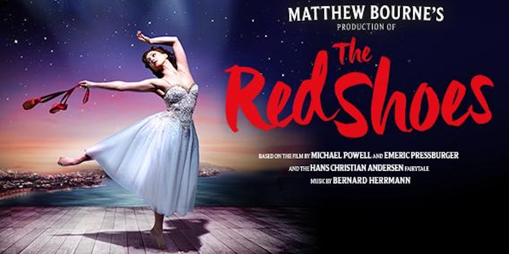 Matthew Bourne Red Shoes Workshop Matthew Bourne Red Shoes Workshop