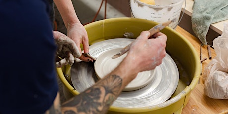 Wheel-Throwing - Beginner primary image