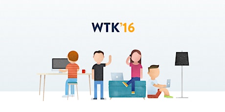 WTK'16 - Web & Mobil Teknolojiler Hakkında Konuşuyoruz primary image
