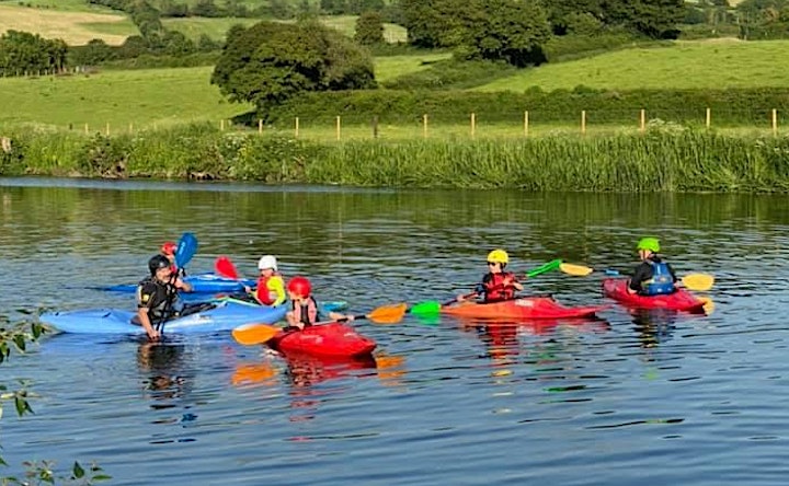 North Avon Canoe Club Summer Courses 2022 image