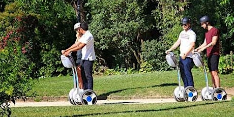 Primaire afbeelding van Segway Barcelona Tour Explore Barcelona