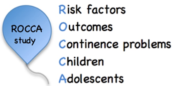 Seminar on Childhood Incontinence