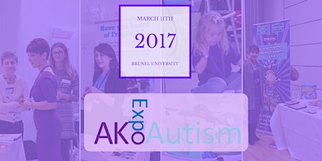 AKO Autism Expo 2017 primary image
