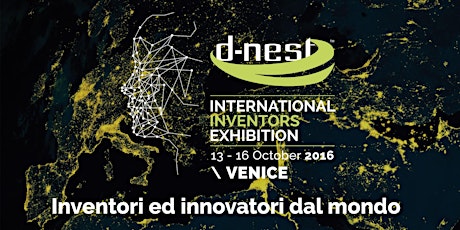 Immagine principale di D-nest International Inventors Exhibition 2016 - IIE16 