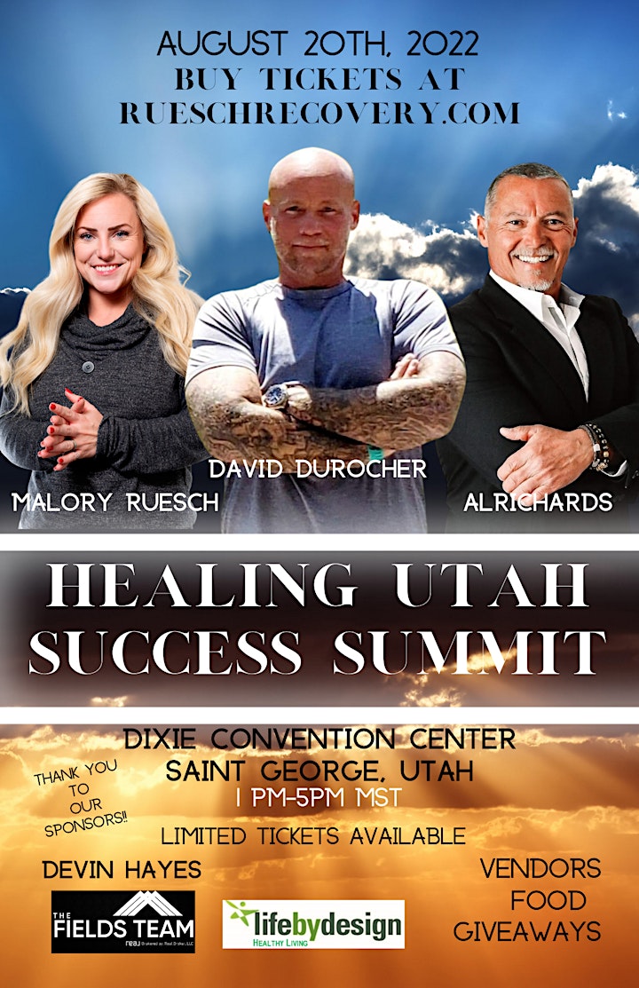 HEALING UTAH SUCCESS SUMMIT image