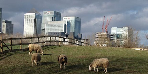 A Rubbish Trip: waste & environment themed walk, Isle of Dogs to Greenwich