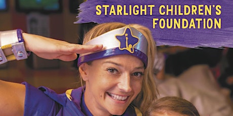 Ride For Sarah - DONATION PAGE - DONATE HERE !!! Starlight Foundation Charity Rides at Fitness First primary image