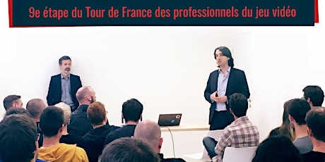 Image principale de 9e étape du Tour de France des professionnels du jeu vidéo — Toulouse