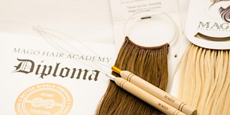 Mago Hair Extension Training Class tickets