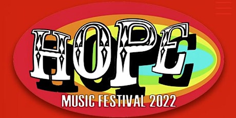 Hope Festival 2022 tickets
