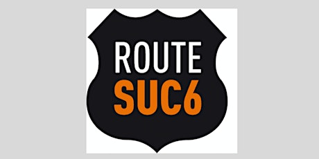 Primaire afbeelding van Route Suc6 met Steven de Jong