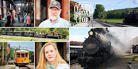 Webinar: East Broad Top Railroad: Revival of a National Historic Landmark billets