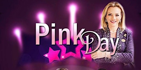 Imagem principal do evento Pink Day - 26/11/2016 - das 09:00 as 18:00