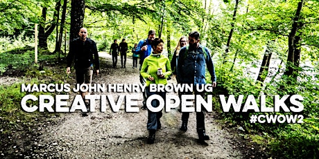 Creative Open Walk #1 - #CWOW1 primary image