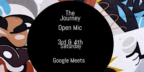 The Journey Open Mic tickets