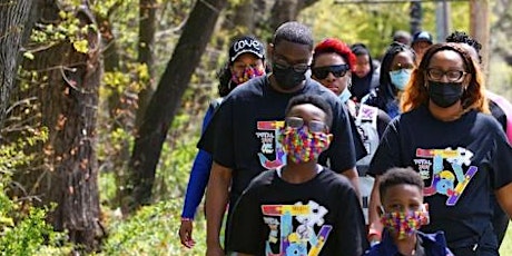 TJAY Foundation Autism Awareness Walk primary image