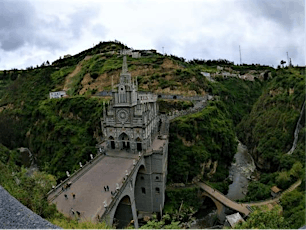 Welcome to Las Lajas sanctuary: The Gothic jewel of southern Colombia