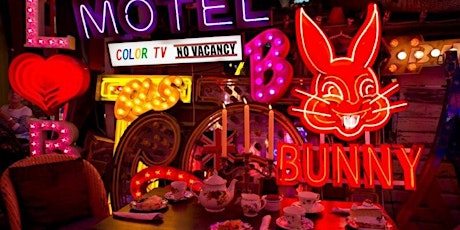 BANKROBBER presents A NEON LEGACY: Private Reception of CHRIS BRACEY's work primary image